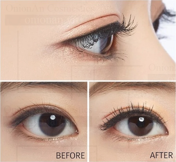 Mascara Làm Dày Mi Không Lem Missha 4D